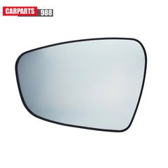 Left LH Side Non-Heated Mirror Glass w/ BaseFor 2014-2018 Kia Forte Sedan Forte5 6B93BC-57