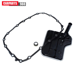 For 2007-2013 BMW X1 X3 128i 328i 328xi Automatic Transmission Filter & Gasket 6B93BC-57