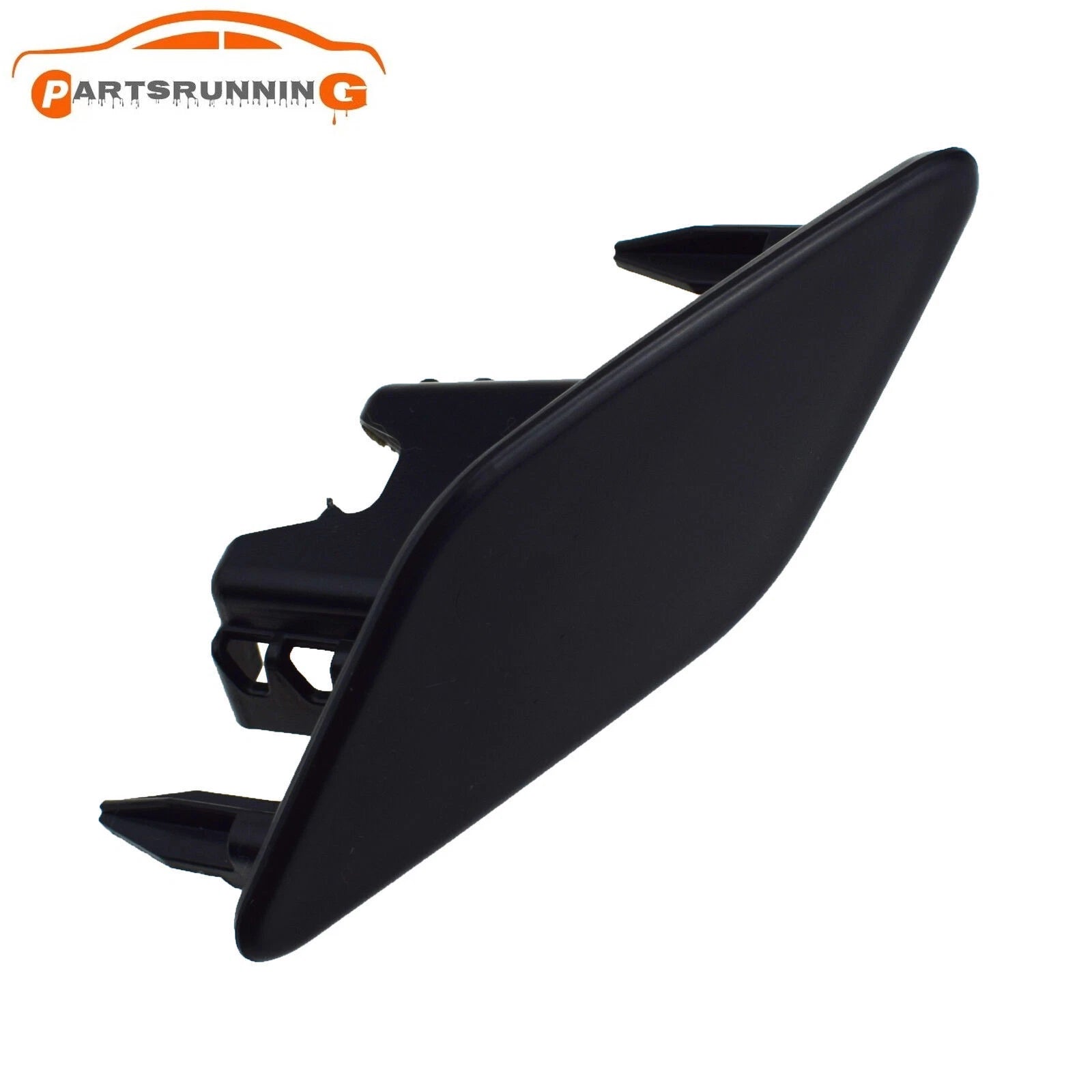 Front Left Driver Side Headlight Washer Cover 3G0807937A for VW Passat B8 17-19 6B93BC-57