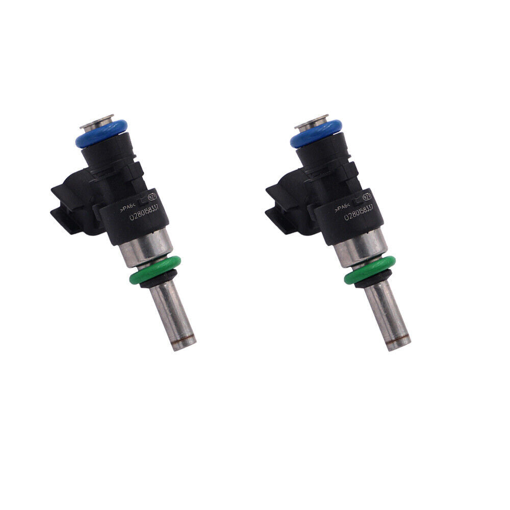 2 Throttle body fuel injector fit for Polaris RZR XP 1000 (2014-2021) - 2521387