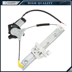 For 2001-2007 Ford Escape Rear Left Power Window Regulator W/ Motor 2003 2004