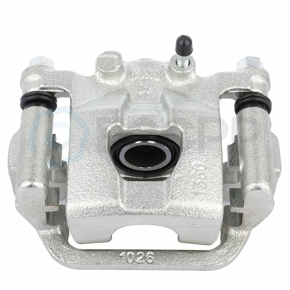 Rear Brake Calipers Brake Pads Set 6Pcs  Kit For 2007-2012 Nissan Altima 6B93BC-57