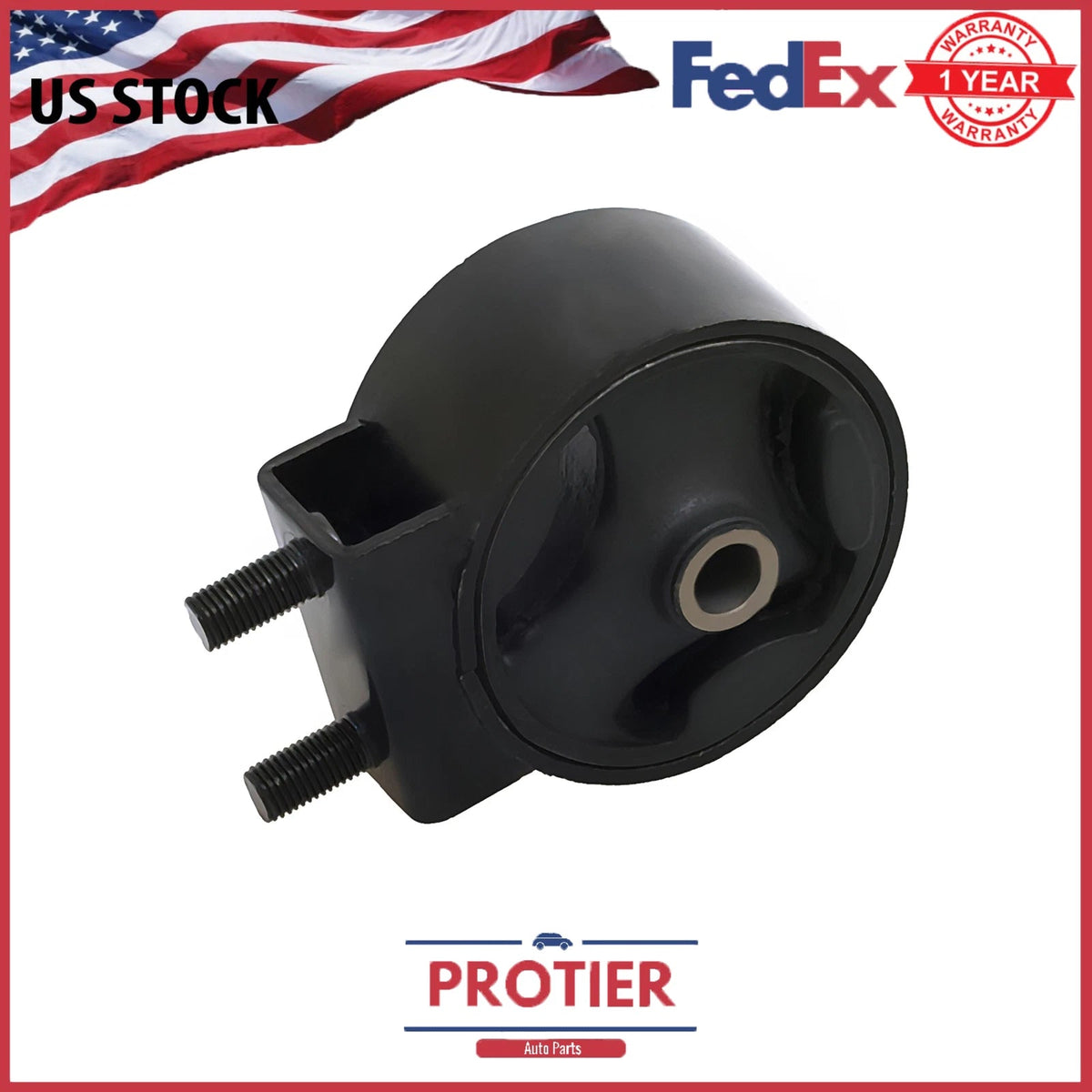 Front Engine Mount for FORD ESCORT MAZDA MX-3 MERCURY TRACER VAGONETA 6B93BC-57