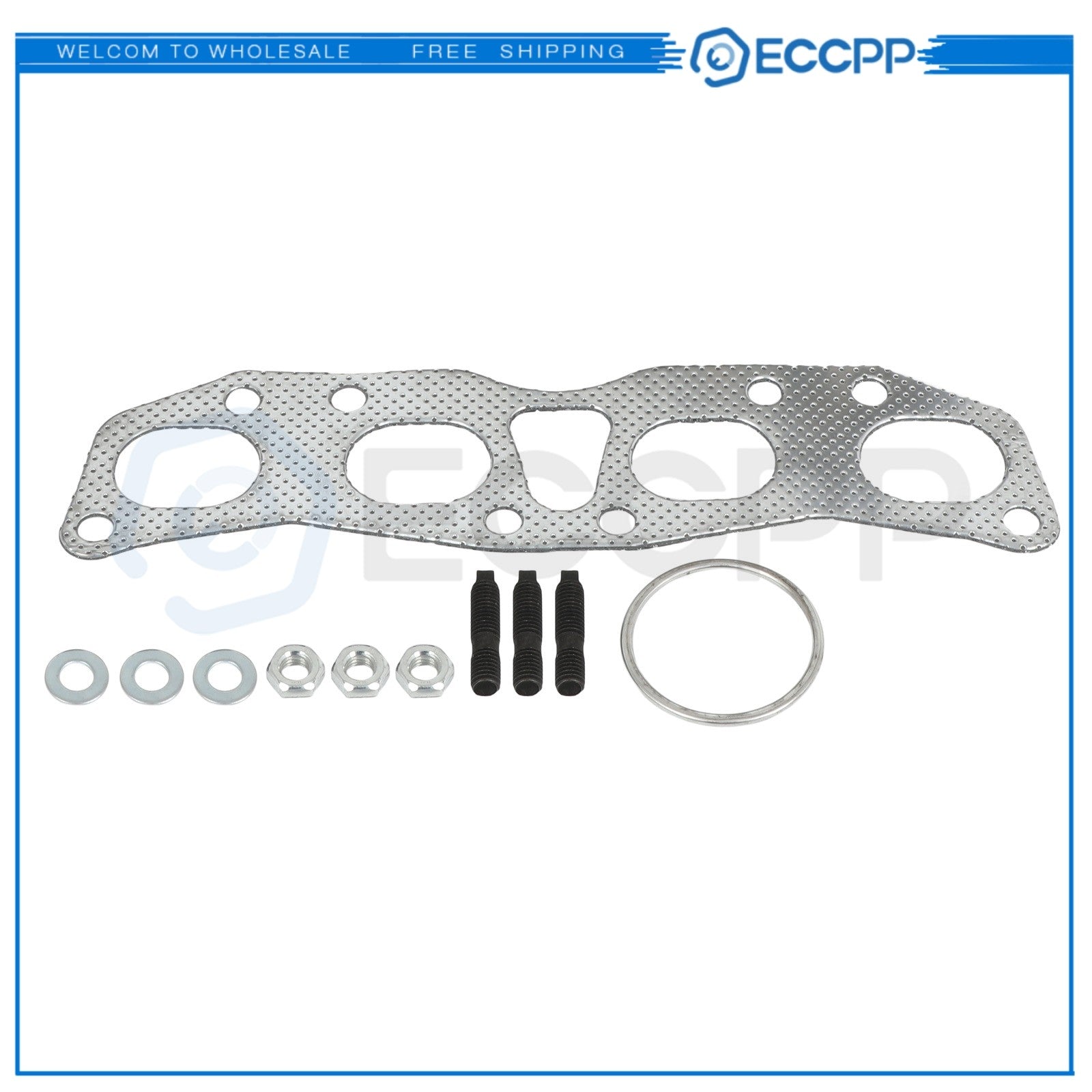 Manifold Catalytic Converter For Nissan X-Trail 2007-2014 2015 2.5L EPA Approved 6B93BC-57
