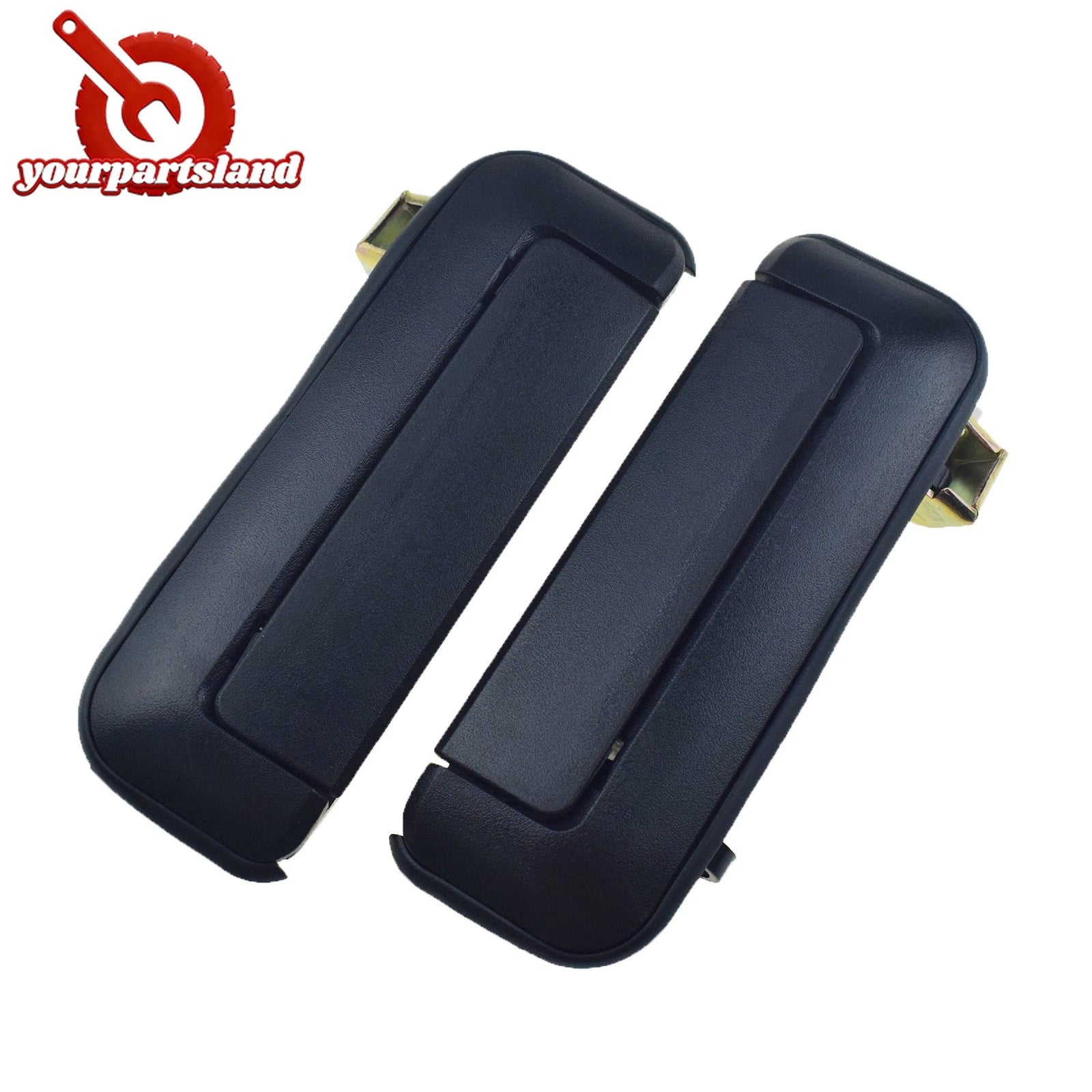 Outside Door Handle LH RH For MITSUBISHI L200 L300 II PAJERO II III 1996-2006 6B93BC-57