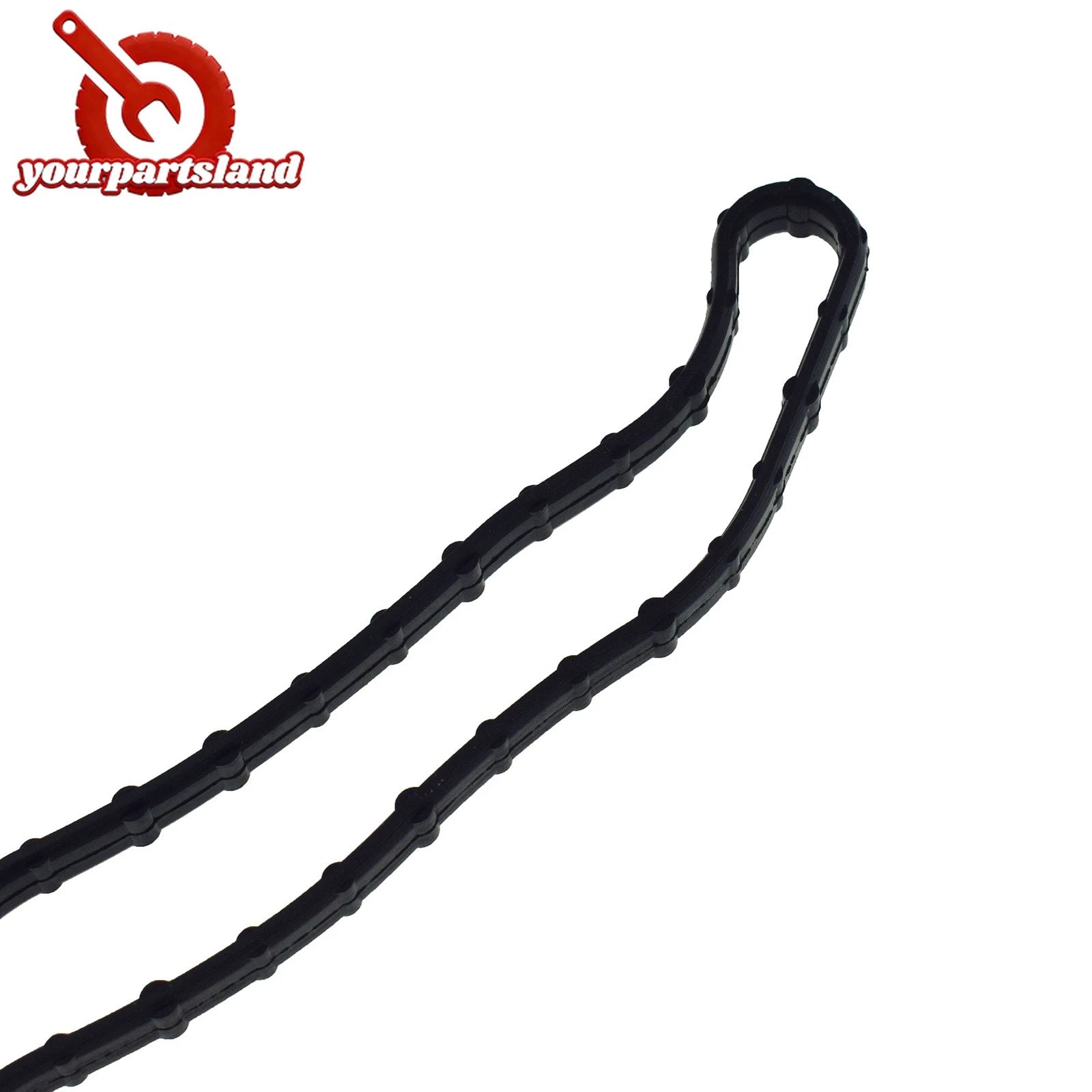 Engine Fuel Pump Gasket Valve Cover Seal For Kia SORENTO Hyundai SONATA 2.4 2.0L 6B93BC-57