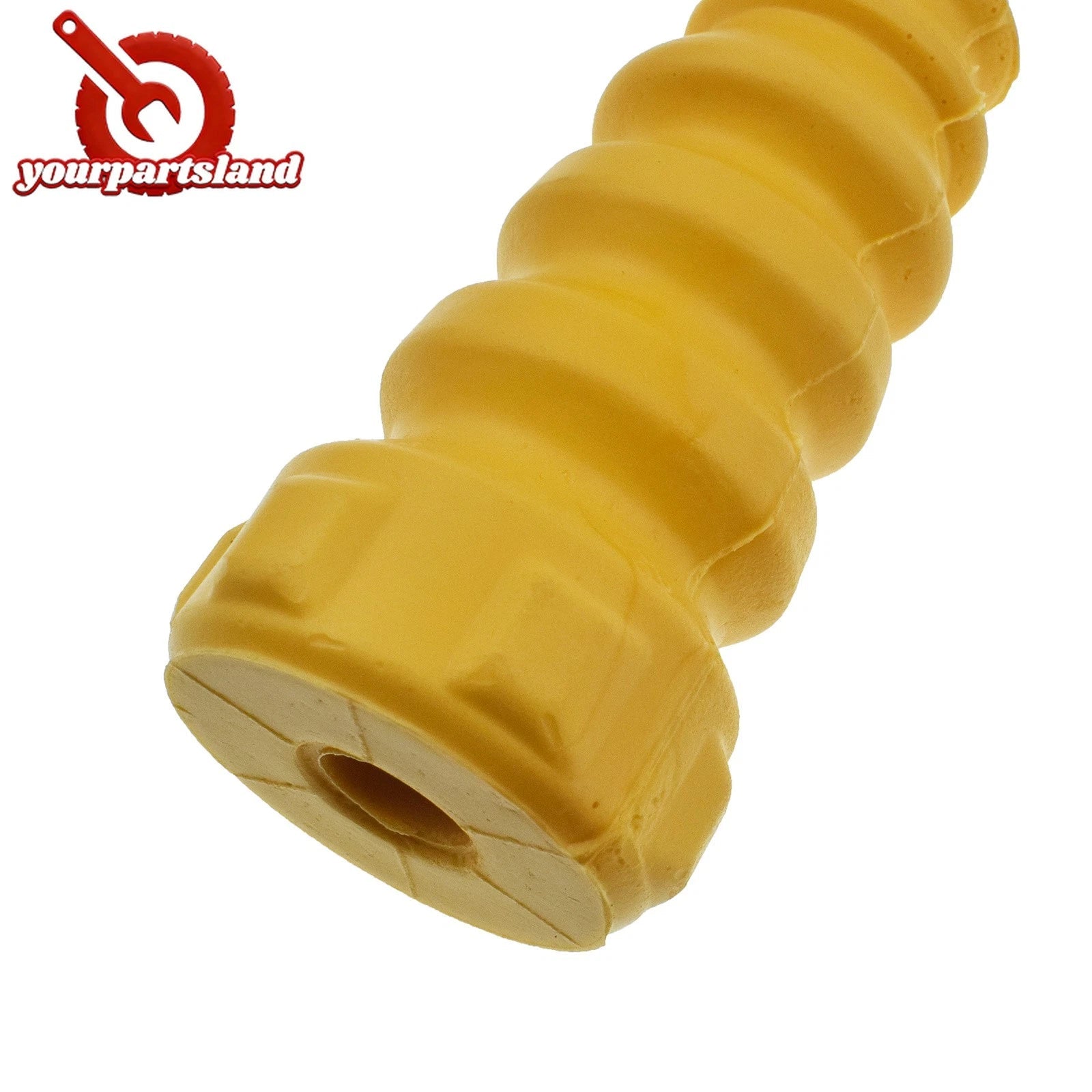 Rear Shock Absorber Strut Bump Stop 2PCS for 2006-2012 VW Passat 3C0 511 359 6B93BC-57