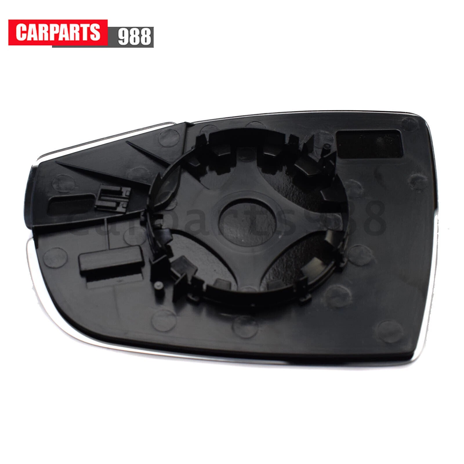 For 2012-2018 Ford Focus Right Side View Mirror Glass CM5Z-17K707-E Non-Heated 6B93BC-57