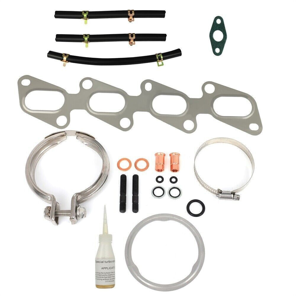 Fits Chevy Chevrolet Sonic 2012-2019 2020 1.4L 1.4T Billet Turbo with Gasket Kit KOEEP