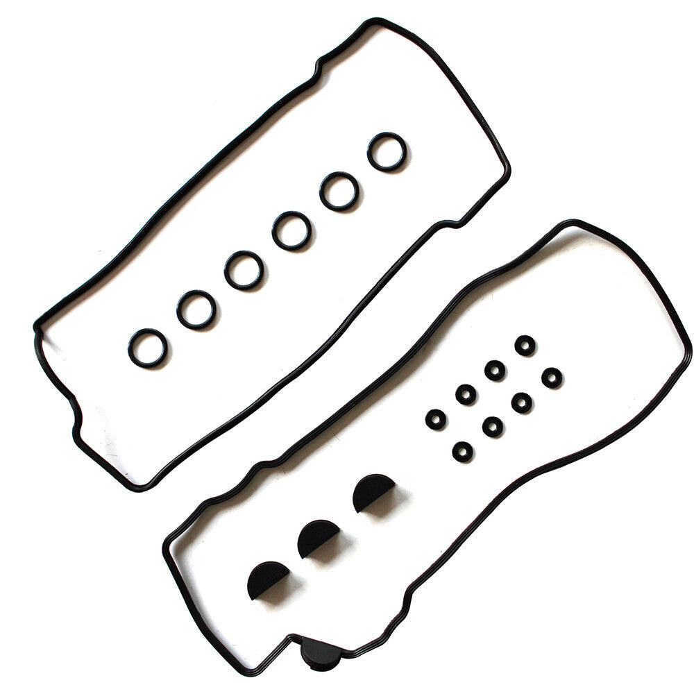ECCPP Valve Cover Gasket Set For 00-05 Suzuki Grand Vitara Chevy Tracker 2.5L ECCPP