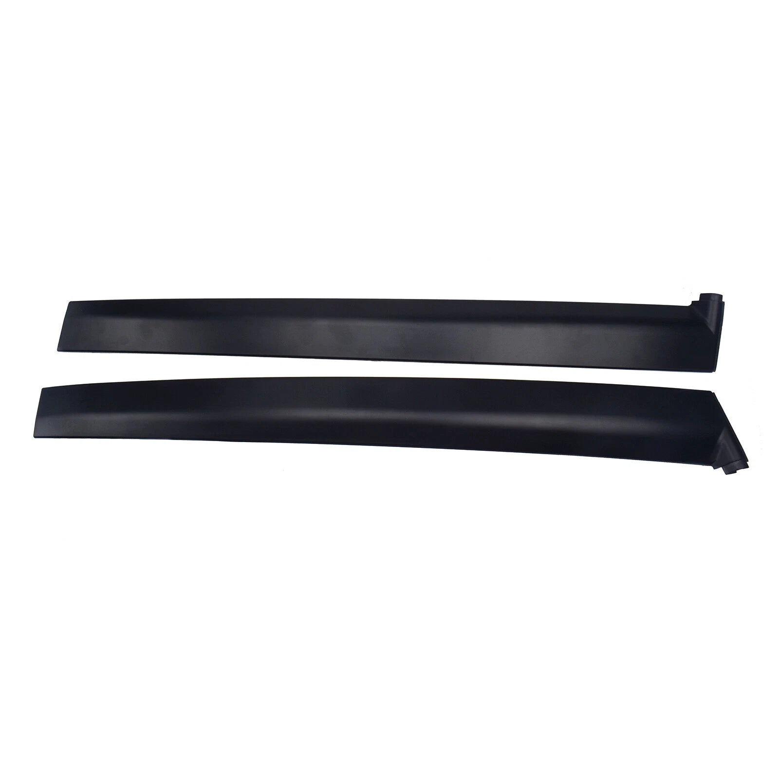 Left + Right Door Pillar Trim for Honda Civic 1992-1995 72470SR3003 72430SR3003 6B93BC-57