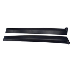 Left + Right Door Pillar Trim for Honda Civic 1992-1995 72470SR3003 72430SR3003 6B93BC-57