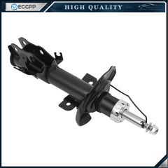 Front Pair Struts Shocks For 2011 2012 2013 2014 2011-2014 MAZDA 2 Left Right 6B93BC-57