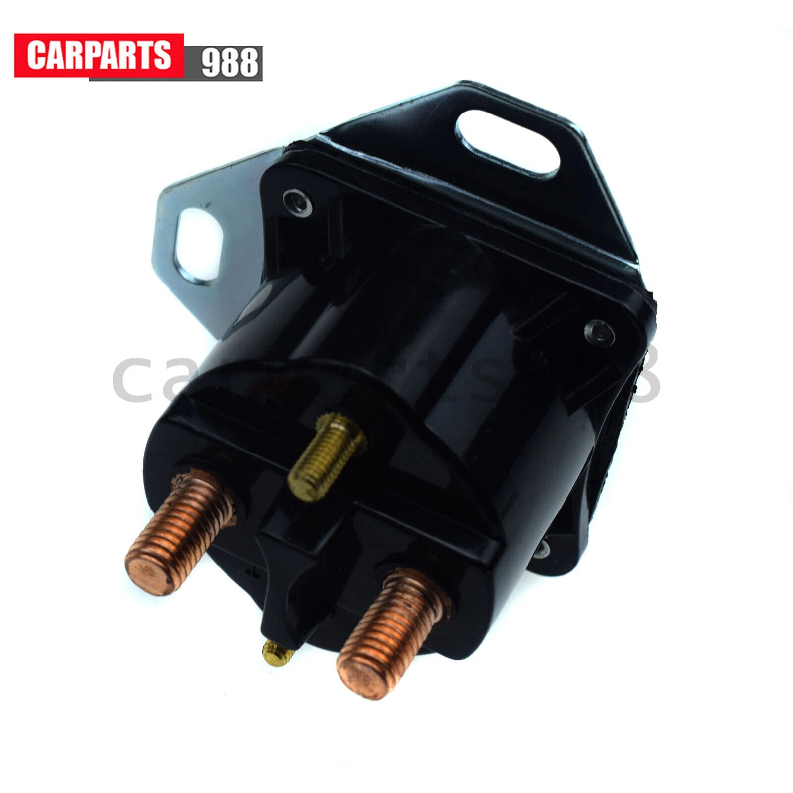 Glow Plug Relay Solenoid F81Z-12B533-AC for 94-03 Ford 7.3L Super Duty Excursion 6B93BC-57