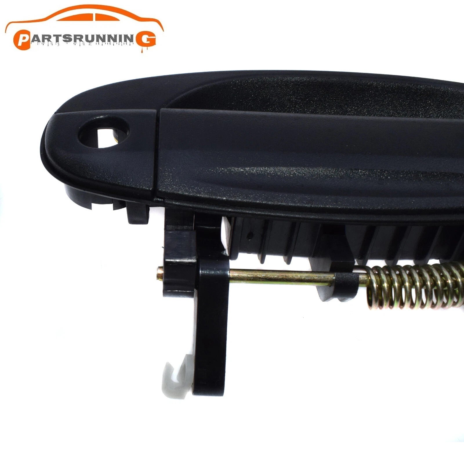 Front Left Driver Side Outer Door Handle For Chevy Aveo Aveo5 Pontiac 96541631 6B93BC-57