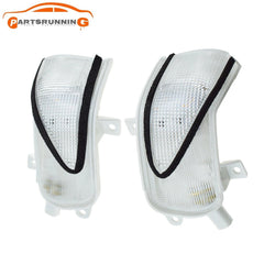2x Side Mirror Turn Signal indicator Led Light Lamp For Honda Fit Jazz 2009-2013 6B93BC-57