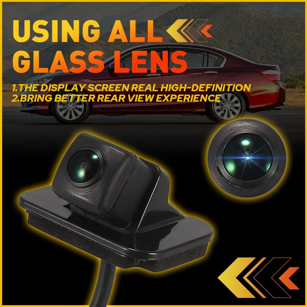 39530-T2A-A21 Rear View Backup Camera Parking for Honda Accord 3.5 2.4 2014-2017 6B93BC-57