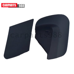 2Pcs Front Bumper Tow Hook Eye Cap For Toyota Yaris 52127-52931 52129-0D050 6B93BC-57