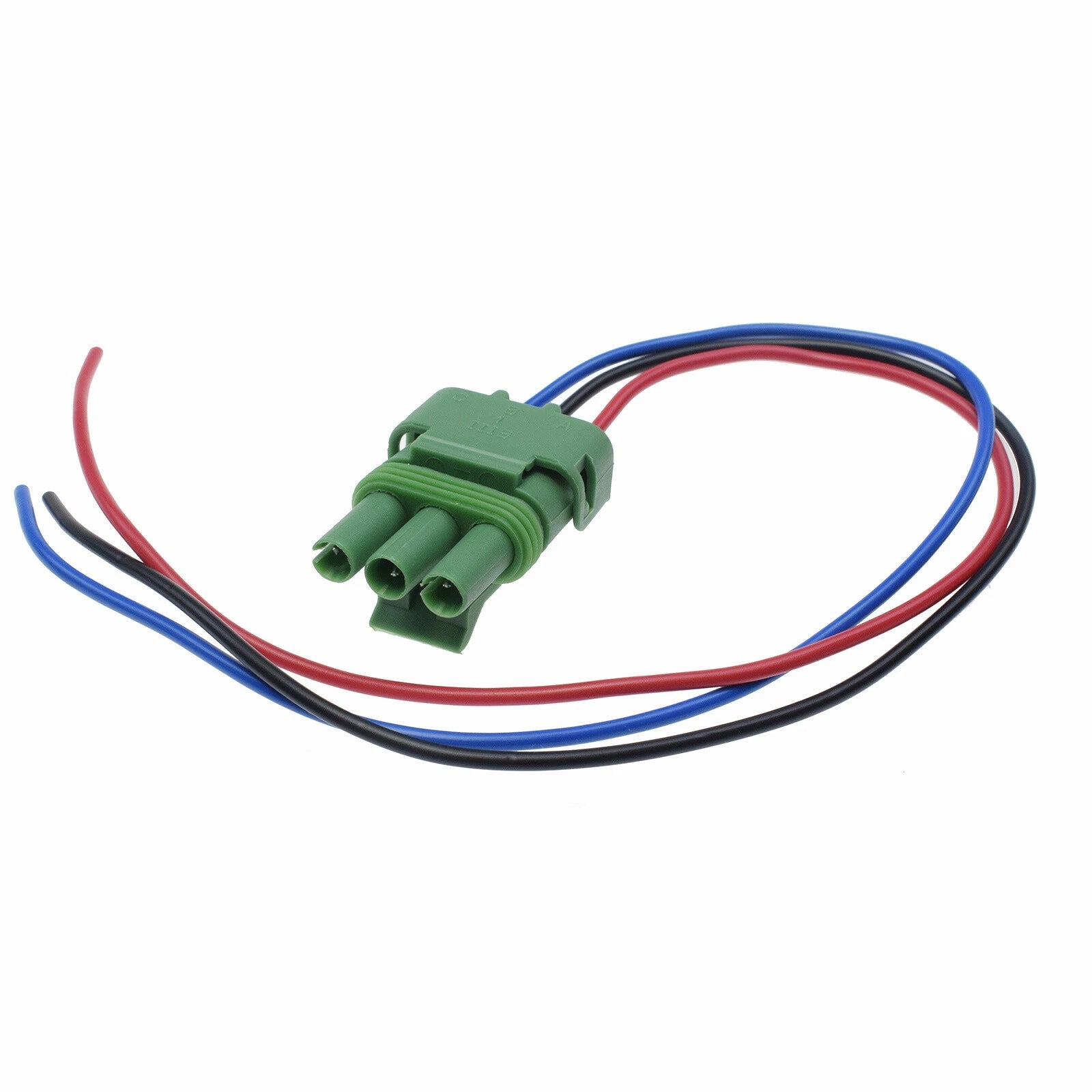 PT123 MAP Sensor Connector Pigtail Harness For 1982-04 Chevy Fits GM Vehicles 6B93BC-57