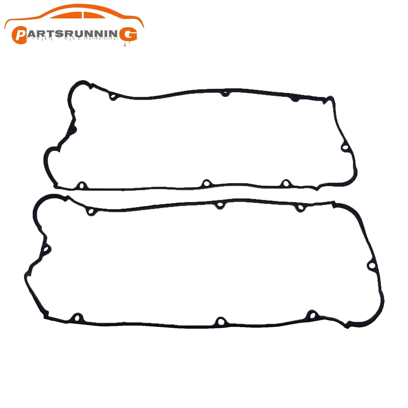 Valve Cover Gasket Set w/Valve Stem Seals For KIA SORENTO HYUNDAI SANTA FE 3.5L 6B93BC-57