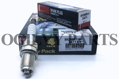 SK20BR11 3471 Spark Plugs Fits Denso PFR6W-TG 101 905 640 A 101 905 621 B ug