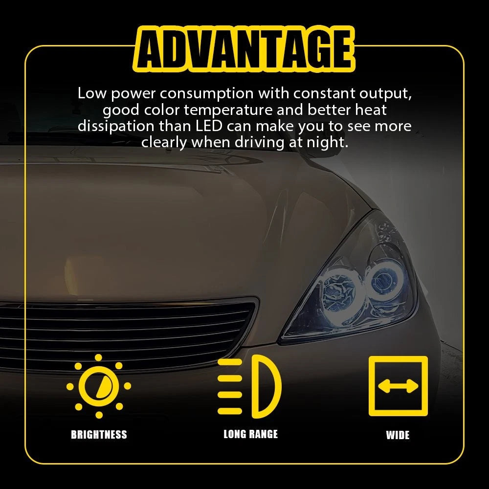 For 2004-2008 Mazda RX8 HID Xenon Headlight Ballast Igniter Bulb 85967-30050 EOA 6B93BC-57