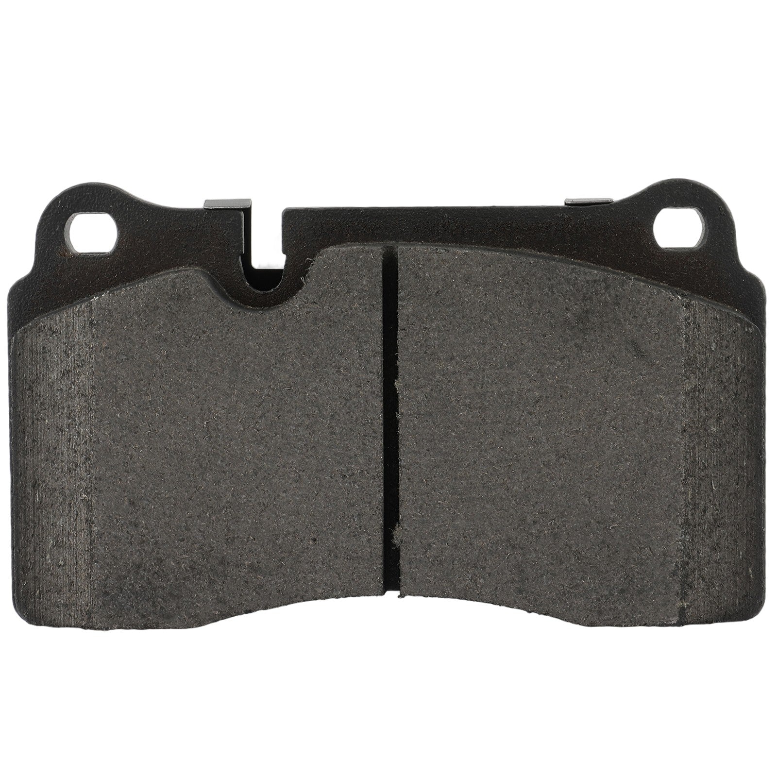 Front Semi-Metallic Brake Pads for 2014 - 2016 2017 Volkswagen Touareg 6B93BC-57