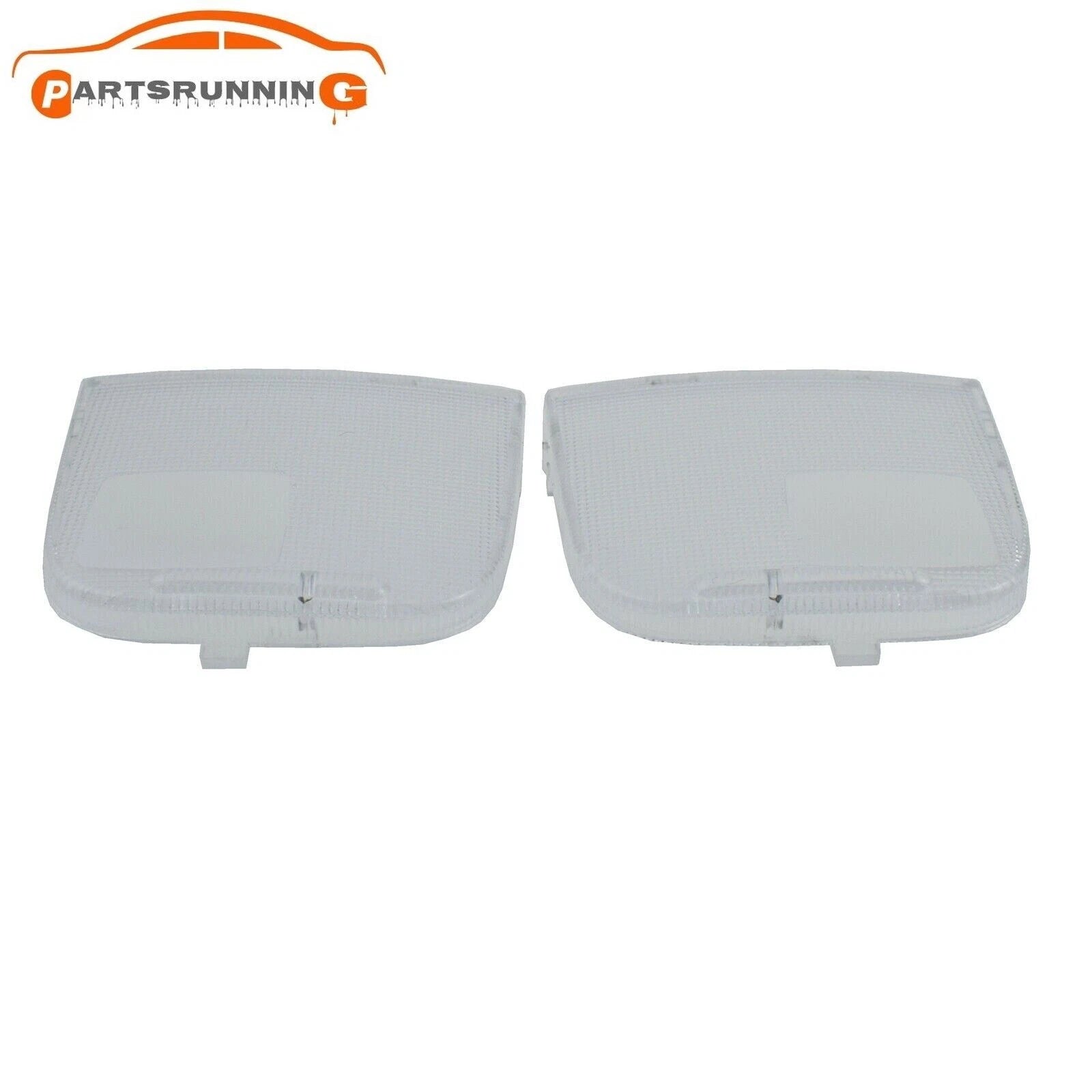 Interior MAP Light Cover Left & Right For Toyota Land Cruiser Prado 2003-2009 6B93BC-57