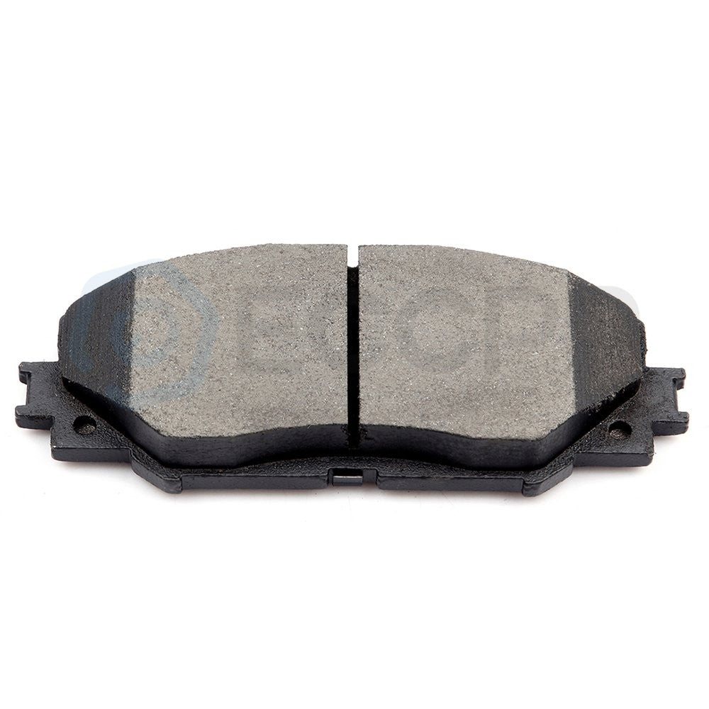 Front And Rear Ceramic Pads Kit For 2009-2011 2014-2019 Toyota for Corolla KOEEP