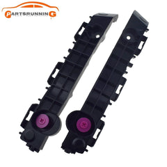 For 2016-2021 Toyota Tacoma 2PCS Front Bumper Retainer Support Bracket Sets 6B93BC-57