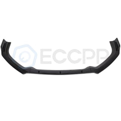 For 19-21 Nissan Altima 3x Glossy Black Front Bumper Lip Spoiler Splitter 6B93BC-57