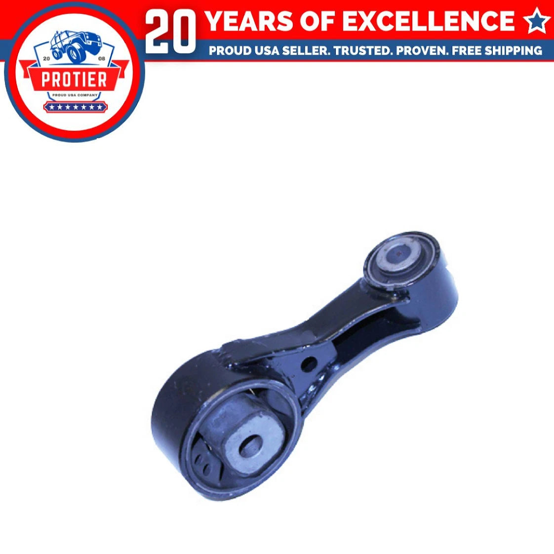 Motor & Torque Strut Mount 2PCS Set Fit 2007-2011 Toyota Yaris 1.5L for Manual 6B93BC-57
