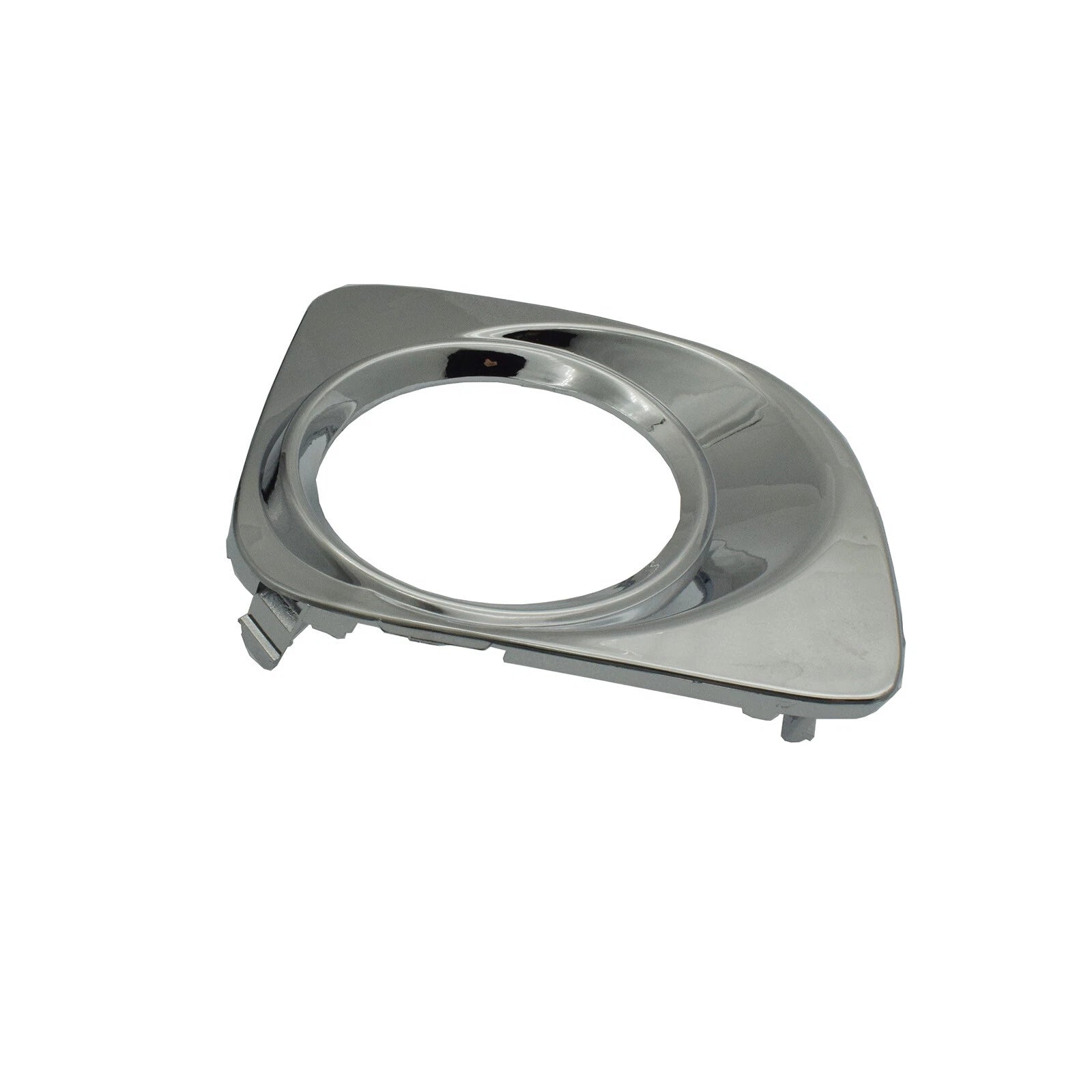 Front Bumper Fog Light Hole Cover Insert Right Chrome for Toyota Venza 09-12 6B93BC-57