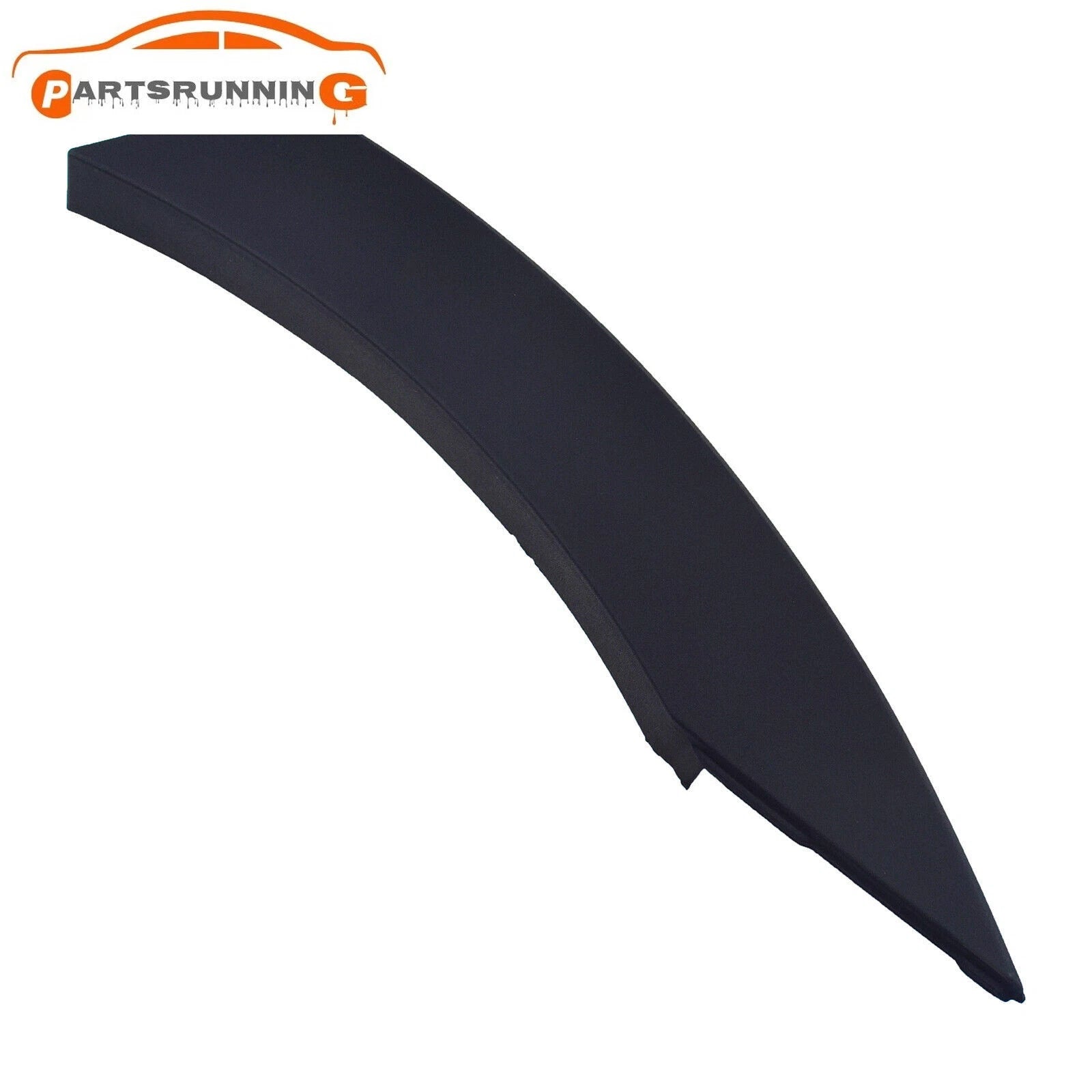 Fender Trim Molding Moulding Rear Driver Left For 2013-18 Hyundai Santa Fe Sport 6B93BC-57