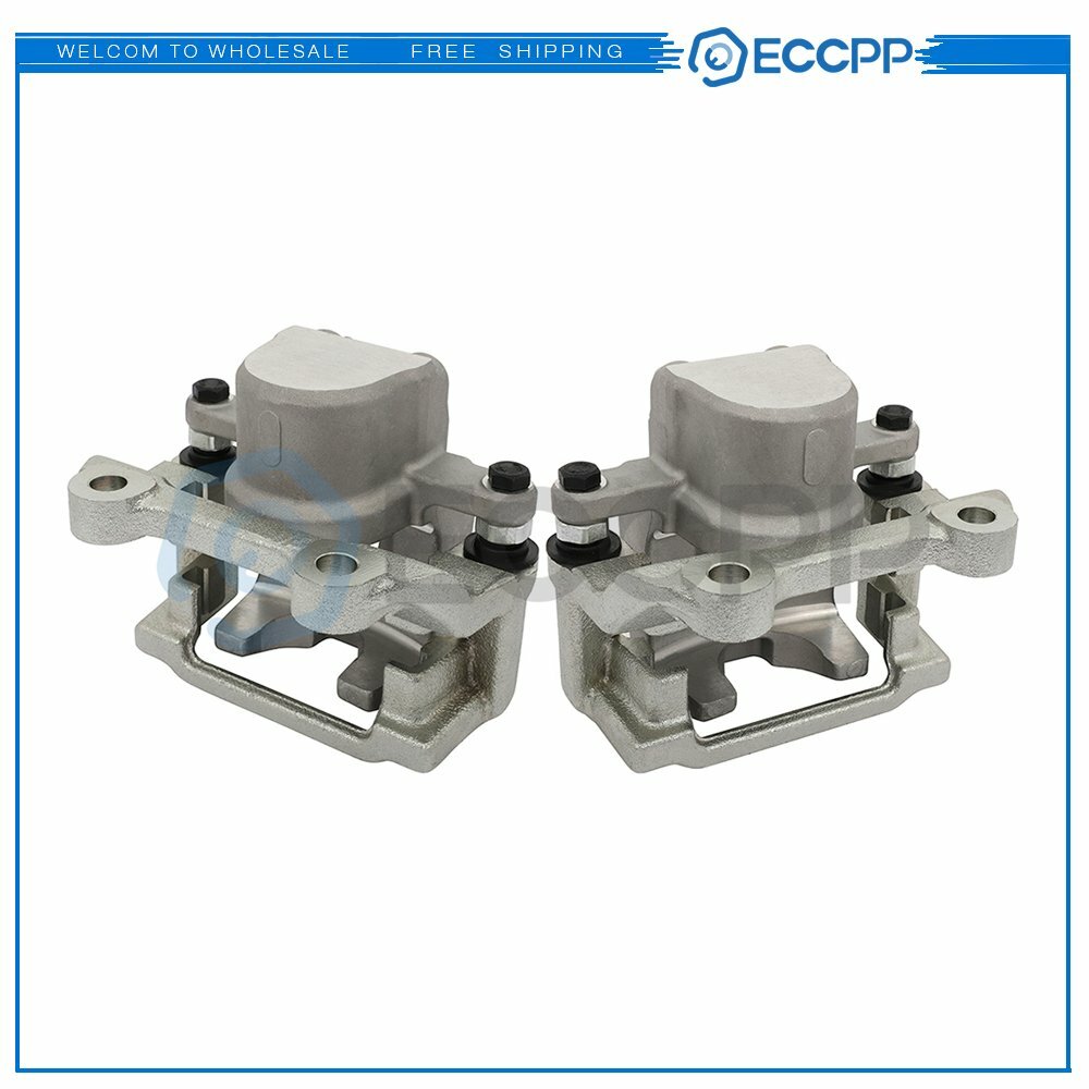 Rear Brake Calipers 2Pcs  For 2005-2012 Chrysler 300 2005-2008 Dodge Magnum 6B93BC-57