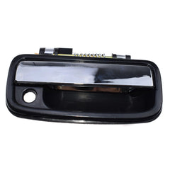Front Right Outside Door Handle Chrome Black For Toyota Tacoma 95-04 69210-35070 6B93BC-57