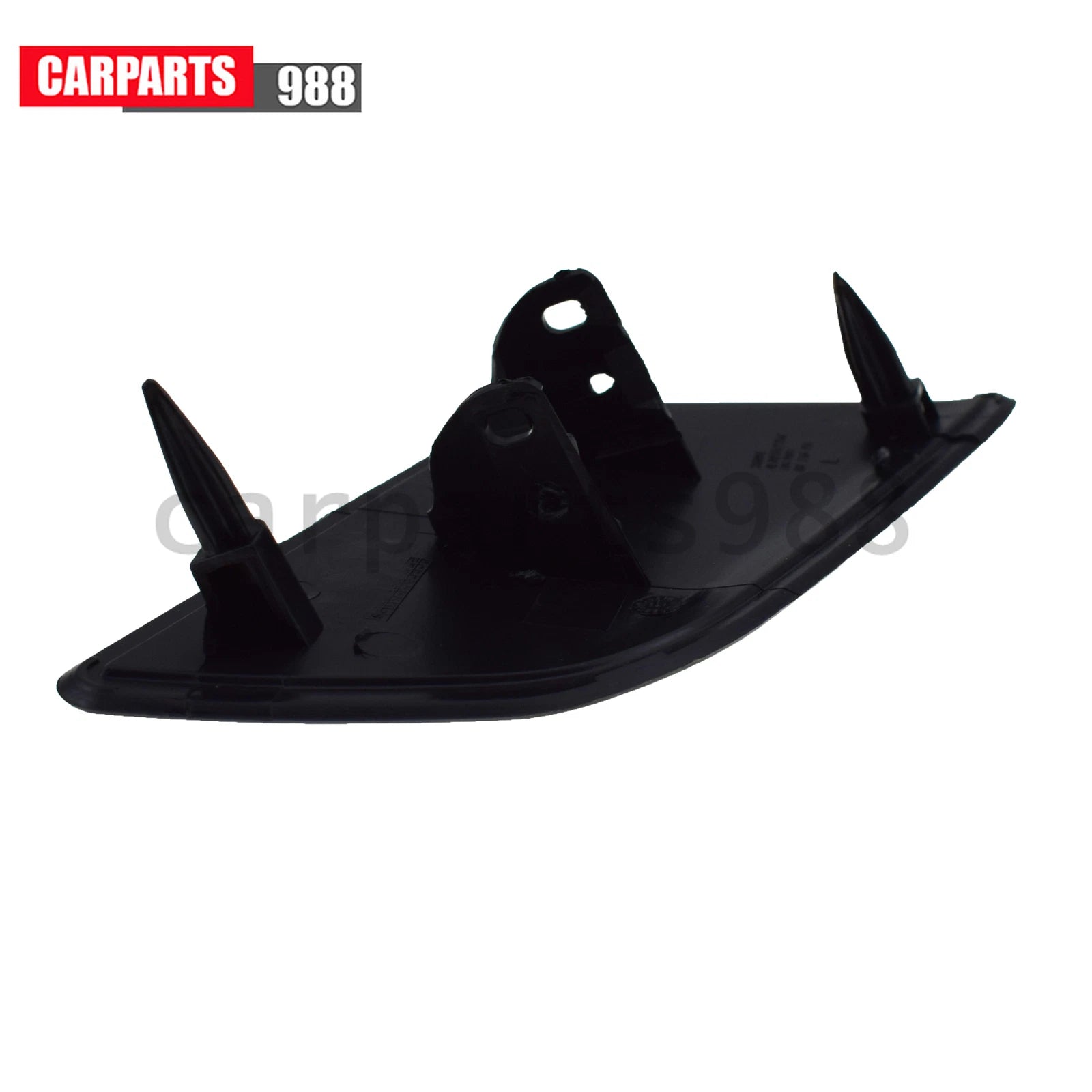 Left Front Bumper Headlight Washer Nozzle Cover For Audi Q7 2010-2015 4L0955275G 6B93BC-57