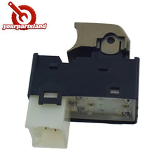 Power Window Switch Beige 935763X001 for 2011-2016 Hyundai Elantra 1.8L 2.0L 6B93BC-57
