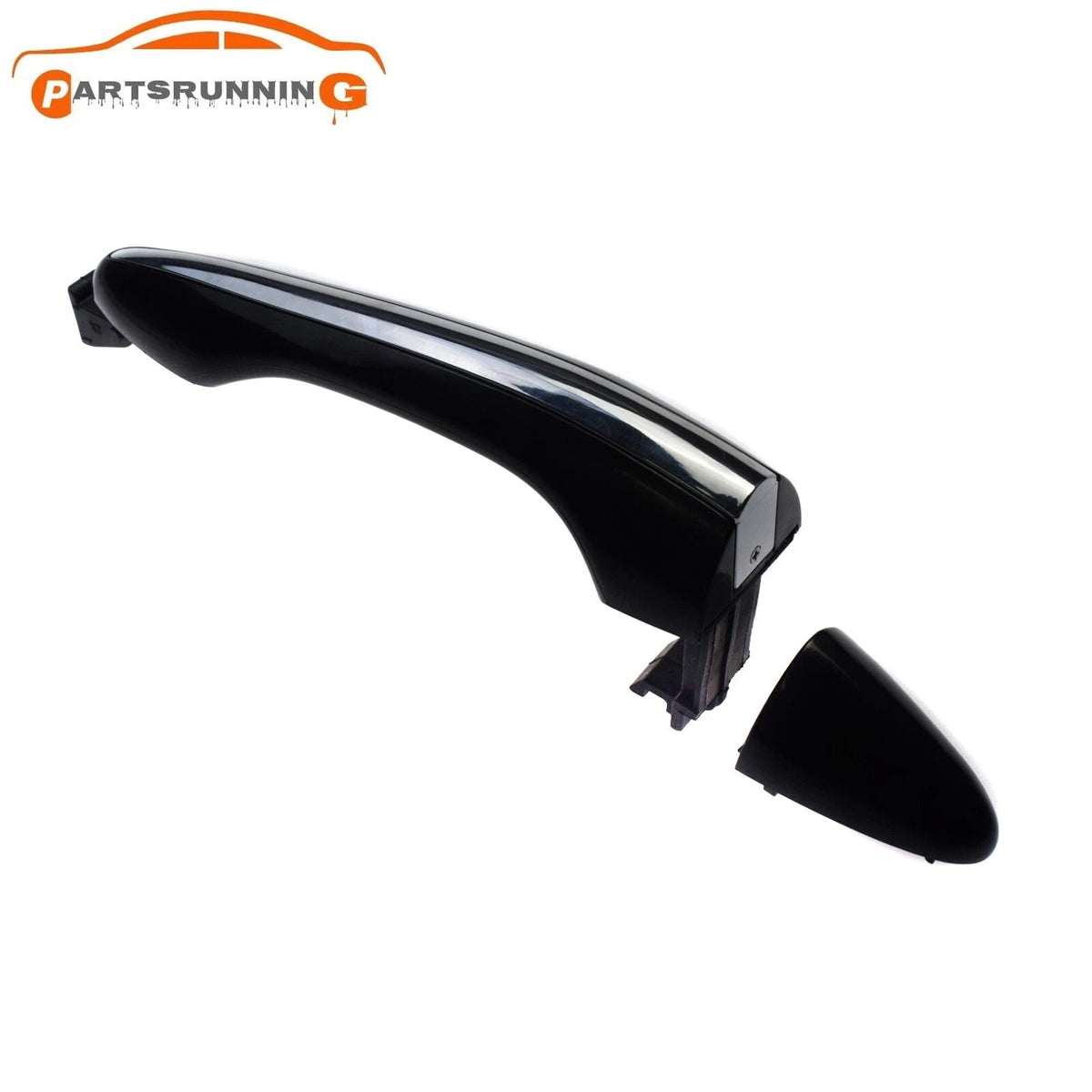 Rear Driver/Passenger Side Exterior Door Handle For 11-15 Kia Optima 836522T000 6B93BC-57