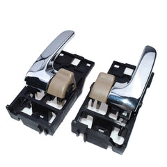 Interior Door Handle Left Right For Toyota Avalon 2004-06 69206AC010 69205AC010 6B93BC-57