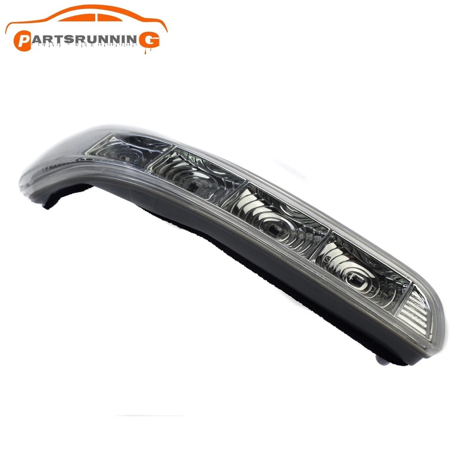Right Mirror LED Turn Signal Indicator Light for 2012-15 KIA Sorento 876232P000 6B93BC-57