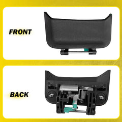 Exterior Door Handle For 2007-2016 Jeep Compass Rear Right Passenger Outer EOA 6B93BC-57