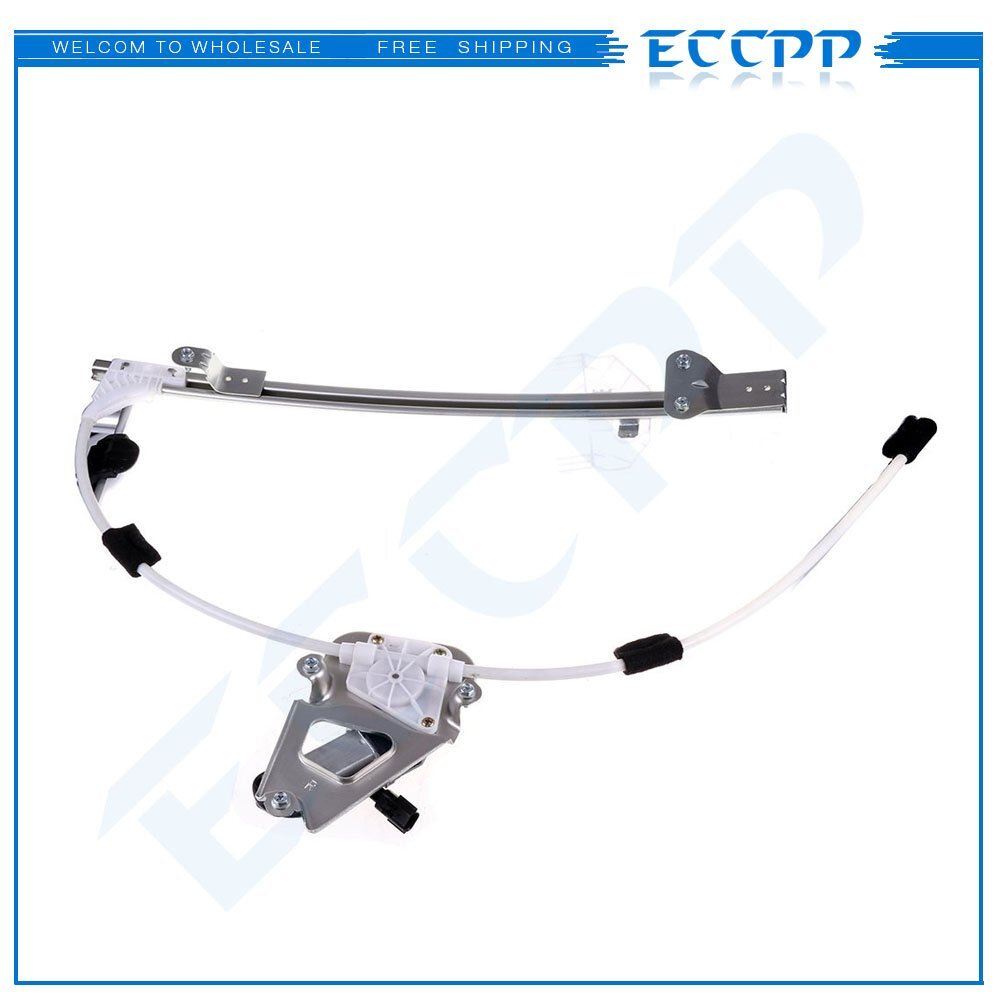 For Jeep Liberty 2007-2006 Front Passenger Side Window Regulator w/ Motor KOEEP
