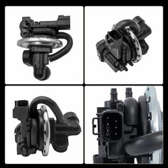EGR Valve Pressure Feedback Sensor For 03-11 Mercury Grand Marqui Lincoln Town A 6B93BC-57