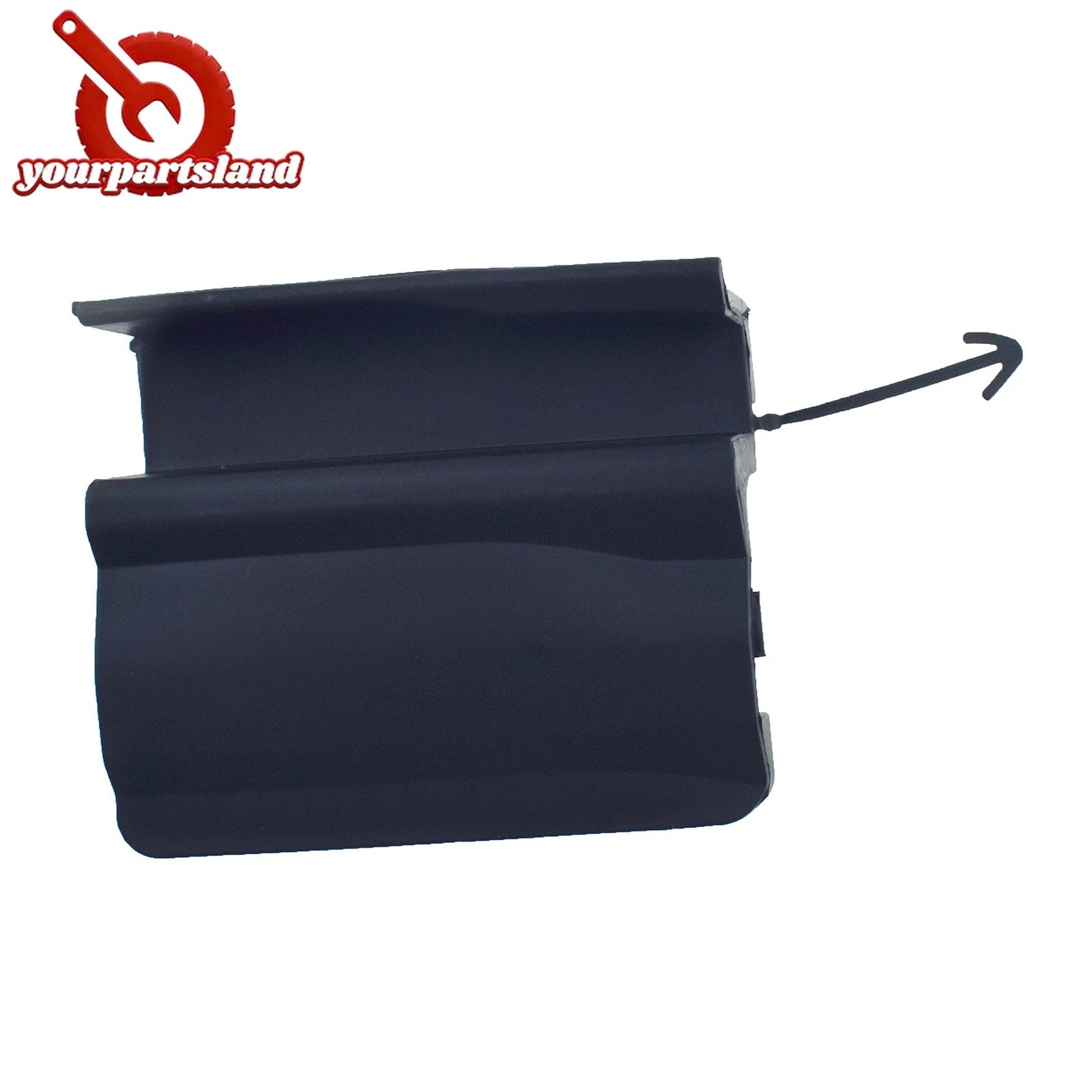 Front Bumper Towing Hook Cover Lid For Toyota Vios Yaris Ativ Sedan 2018 2019 6B93BC-57