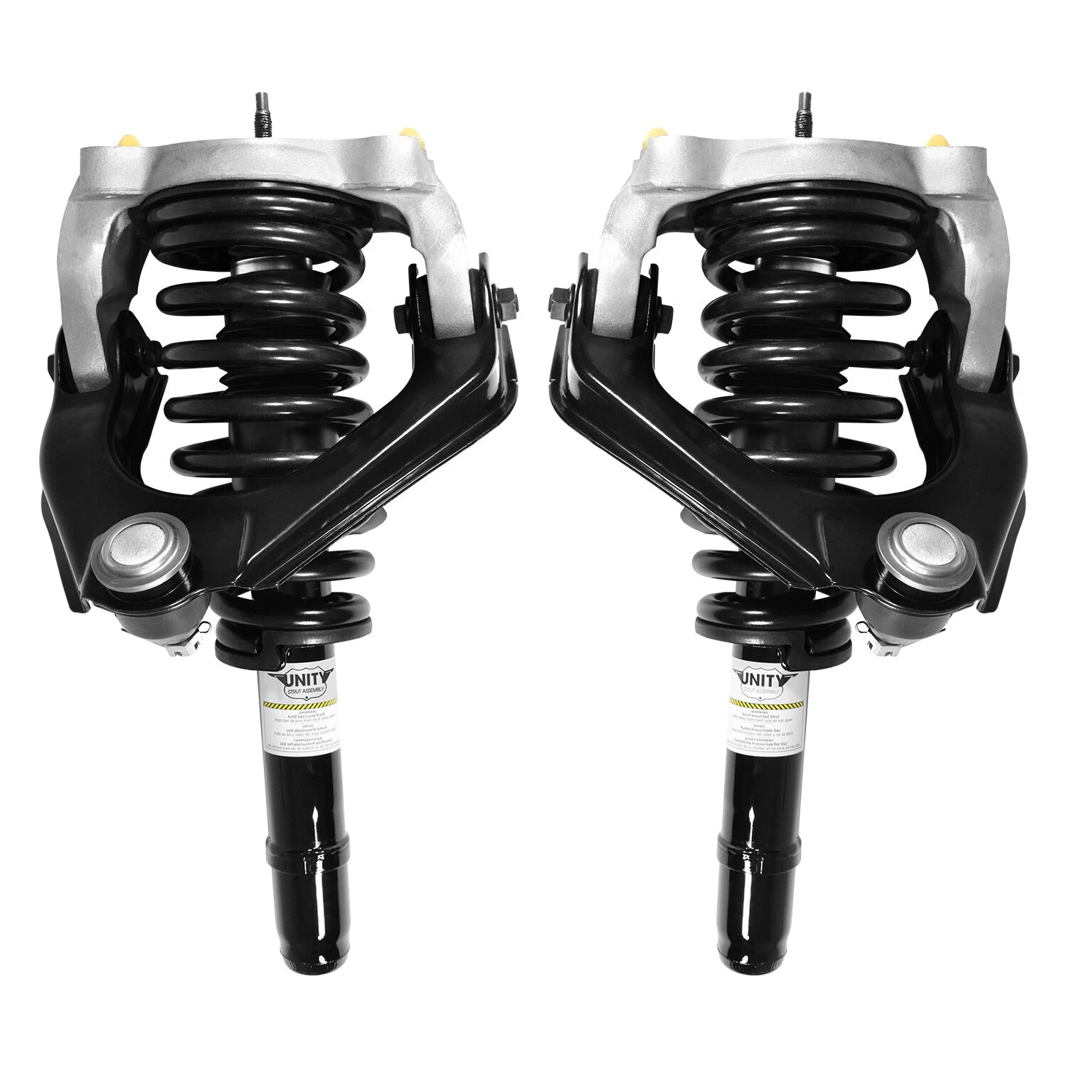 Front Complete Strut Assembly Kit for 1999-2006 Chysler Sebring, 1999-2006 6B93BC-57