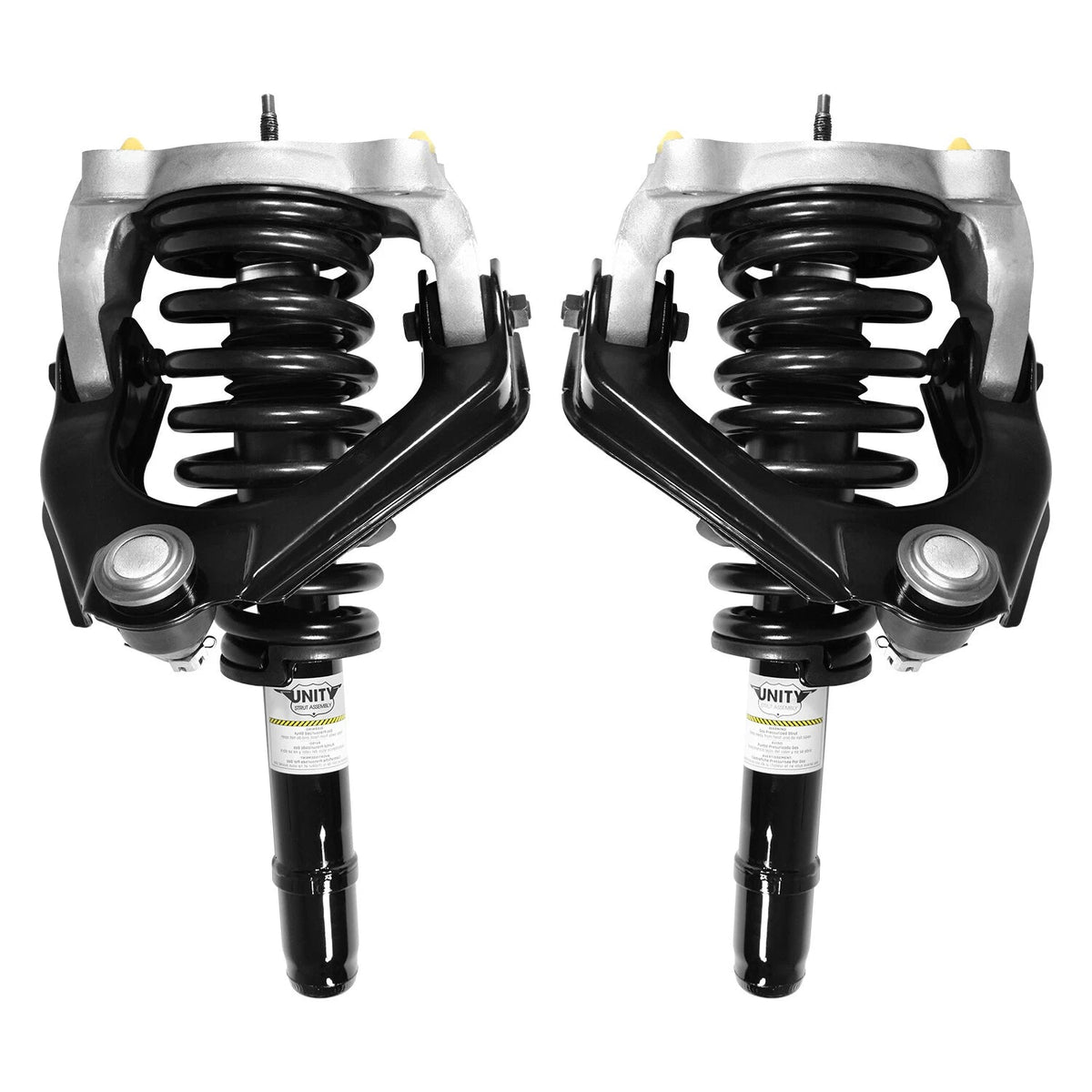 Front Complete Strut Assembly Kit for 1999-2006 Chysler Sebring, 1999-2006 6B93BC-57