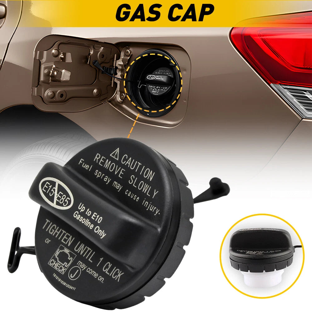 FOR 2012-2015 Toyota Scion Avalon Fuel Filler Gas Cap OEM 77300-07010 EA 6B93BC-57