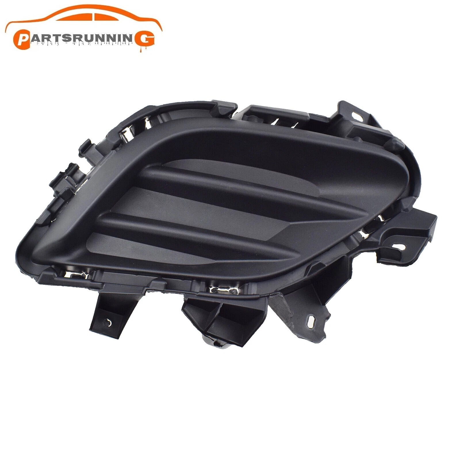 Front Right Side Fog Light Cover For 2014-2017 Mazda 6 MA1039130 GHP950C11A 6B93BC-57