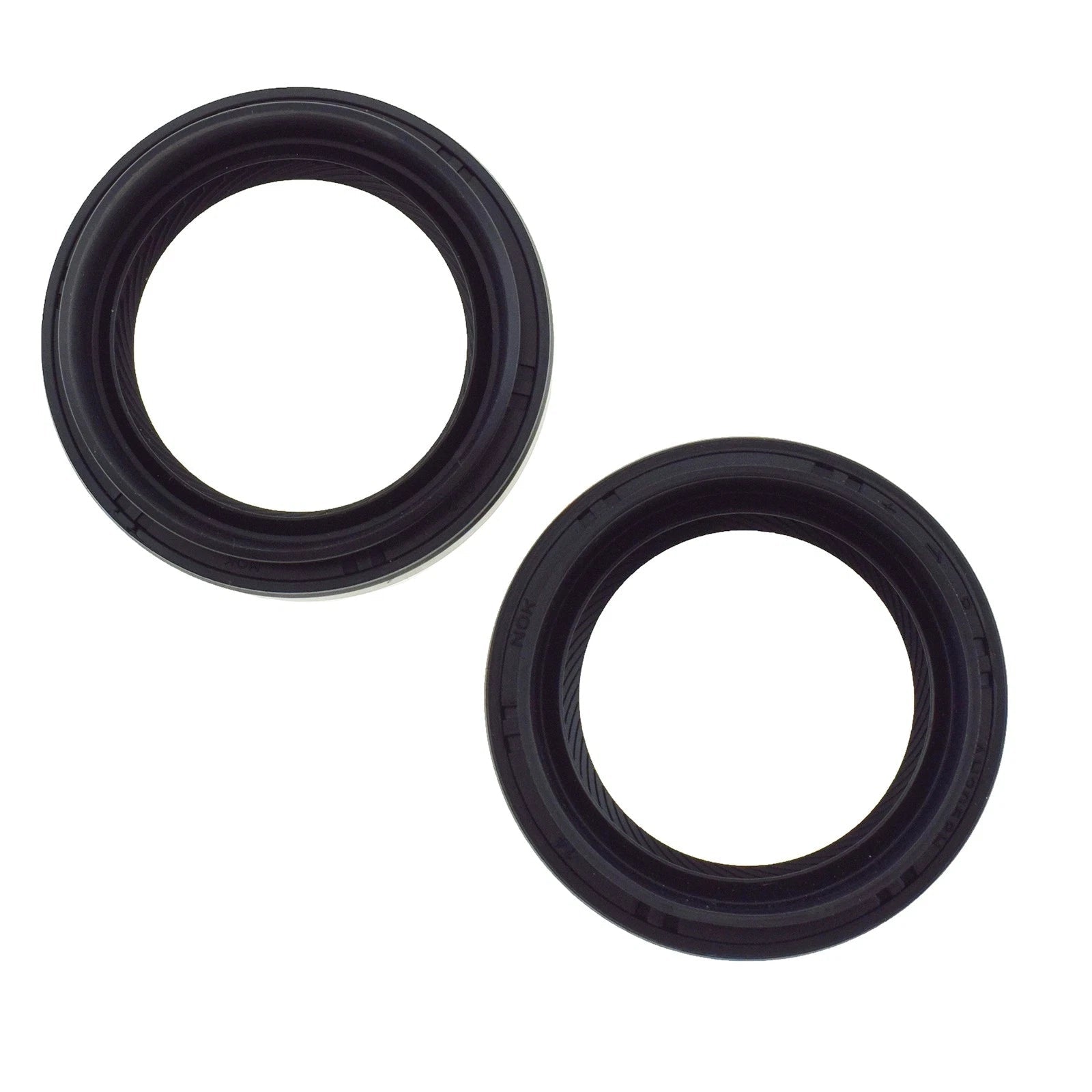 2x Front Drive Axle Seals Set For Subaru Legacy Forester Outback Impreza WRX STI 6B93BC-57